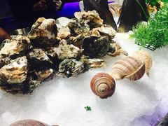 -V-ONE西雅图海鲜自助餐厅(仓山万达广场店)