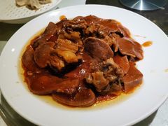 红烧牛舌尾-燕春楼(海河华鼎店)