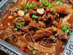 -钟掌勺忘不了地道湘菜(新天地假日广场店)