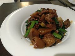 红烧藏香猪-温汤大酒店餐厅