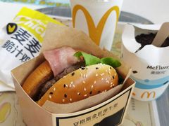 -麦当劳(文化西路店)