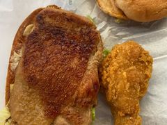 -麦当劳(番禺易发商业街店)