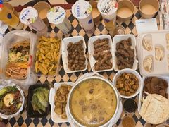 -美达尔烧烤(银川东路店)