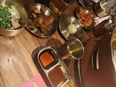 -西塔老太太泥炉烤肉(万柳华联店)