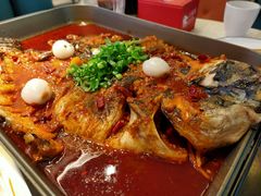 -川椒媚双椒烤鱼(鑫江东方城购物中心店)