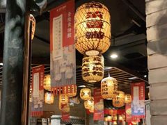 大堂-南京大牌档(香港广场店)