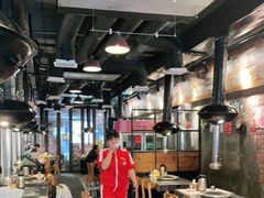 大堂-喜来稀肉(虹泉路店)