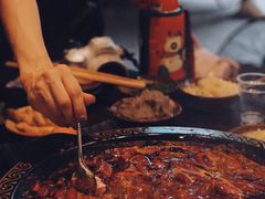 -邓莽子老火锅(鲁祖庙店)