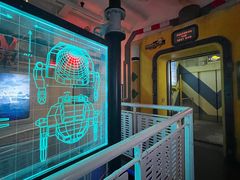 -珠海横琴国家地理探险家中心(创新方)