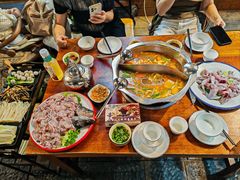 -大理.老字号渝记酸萝卜乌鱼(古城总店)