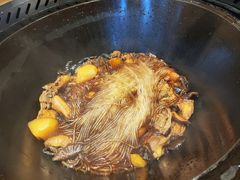 -营信刘罗锅铁锅炖(民主店)