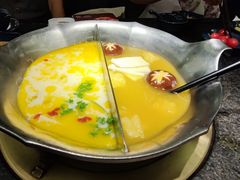 花胶锅-湊湊火锅·茶憩(打浦桥日月光店)