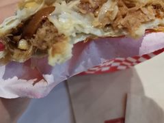经典腊汁肉夹馍-西少爷(Bingz体验店)