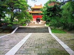 -沈阳市东陵公园