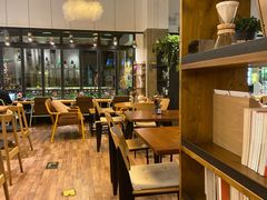 大堂-雕刻时光咖啡馆(北苑店)