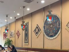 -巴依老爷新疆美食(牡丹园店)