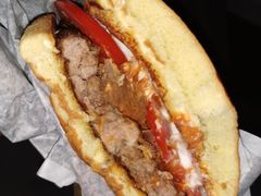 牛肉堡-汉堡王(兰州中心店)