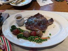 -弗兰克牛排西餐厅Ribone steak house(柠檬花园店)