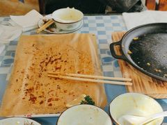 -丽泽山庄·生态怀柔菜·虹鳟鱼(红螺寺店)