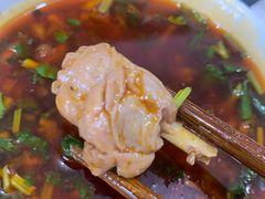 兔腿-水碾河肥兔火锅(水碾河店)