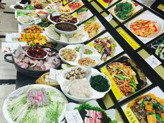 -蓝港海鲜厨房(金水路店)