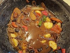-自游人·美食一楼·地道徽菜(三十年名店)
