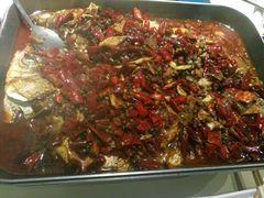 -鱼酷活鱼烤鱼(恒隆广场店)