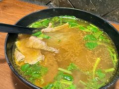 -舒蔡记生煎菜饭(云南中路店)