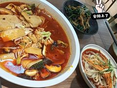 -贯贯吉·清真餐厅(浙江中路店)