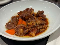 红烧牛尾-燕春楼(海河华鼎店)