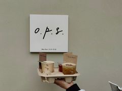 -O.P.S. CAFE