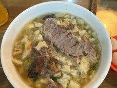 -建基泡馍·西安老字号·清真(永宁店)