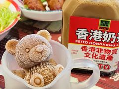 -肥韬香港茶餐厅(上海首店)