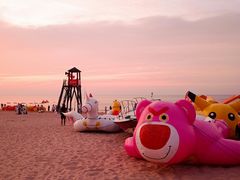 -那香海钻石沙滩浴场