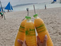 -Jonah's Fruit Shake & Snack Bar