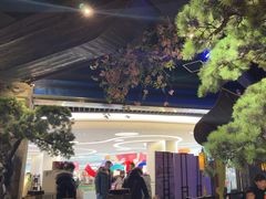 -绿茶餐厅(财富购物中心店)