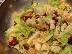 -绿茶餐厅(王府井永宁门店)