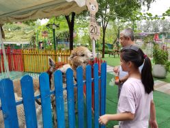 -萌宠亲子动物乐园(槐房万达店)