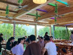 大堂-俺家菜馆(百里峡店)
