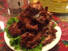 -闯关东东北农家菜(崂山石老人店)