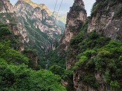-狼牙山风景区