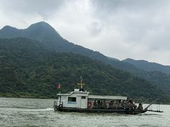 -羚羊峡古栈道森林公园