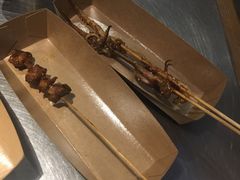 烤鱿鱼-匠子烤鱼(桫椤湾店)