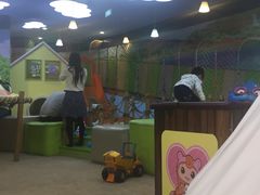 -Duda&Dada嘟哒和达达儿童公园(凯德mall新都心店)