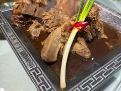 -二姐家三个拿手菜·北塘海鲜·大馅锅贴王(成林道店)
