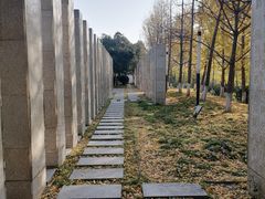 -西安汉城湖景区