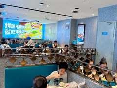 -半天妖烤鱼(西铁营万达店)