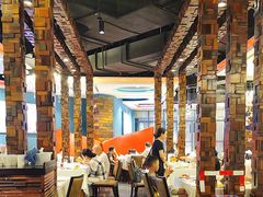 -四海一家自助餐(益田假日广场店)