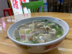 桥下猪血汤-老字號·桥下猪肚(龙眼南路店)