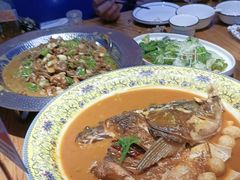 -俭寨大盘鸡·缸子肉·小公鸡·新疆菜(云通店)